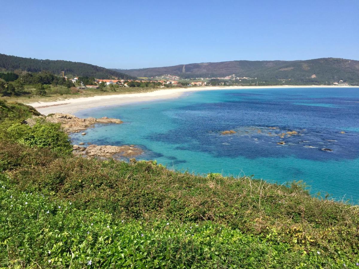 Atico Langosteira Διαμέρισμα Finisterre Εξωτερικό φωτογραφία